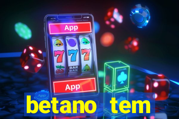 betano tem pagamento antecipado